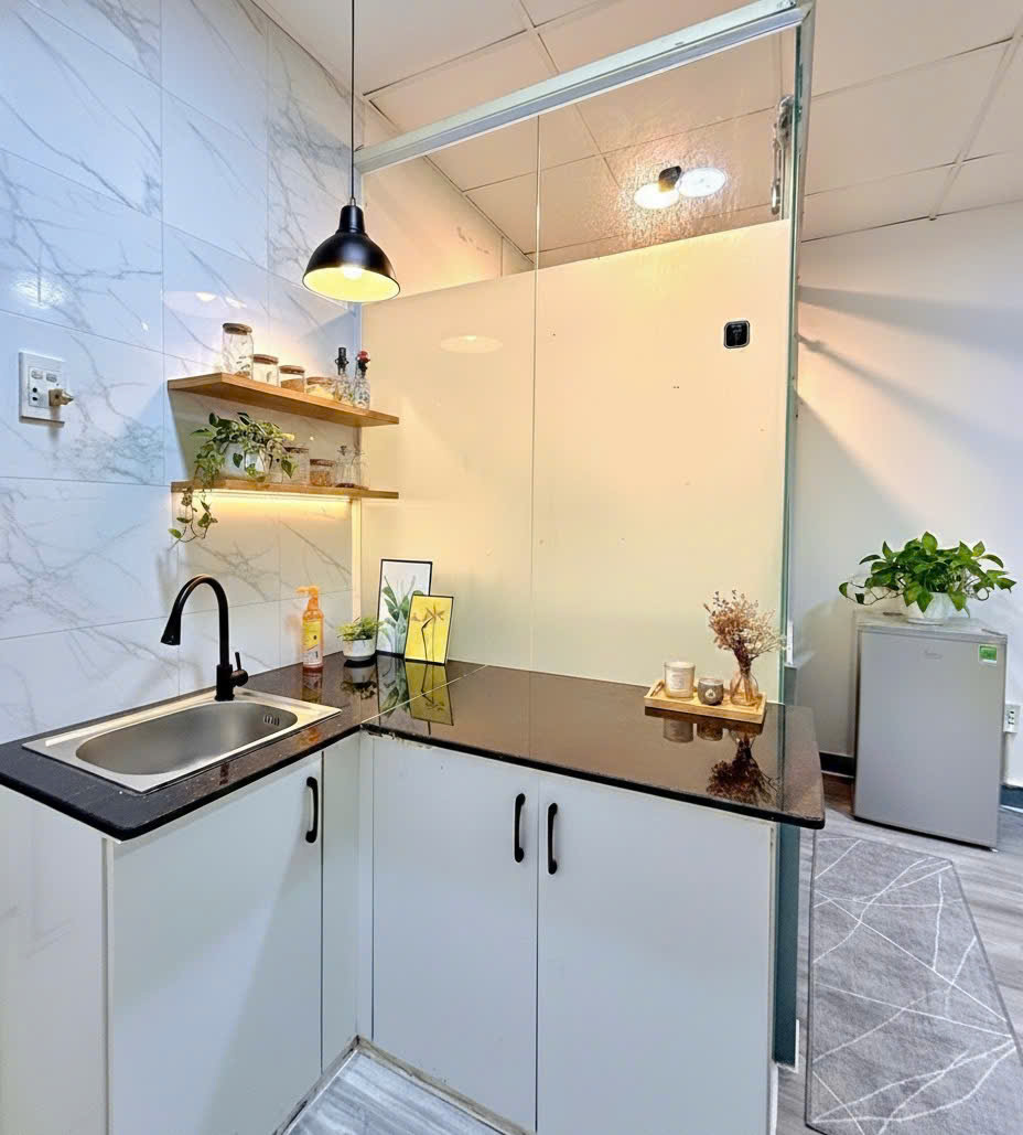 Tiêu đề : Phòng trọ Bình Thạnh gần HUTECH, ĐH Thuỷ Lợi, có cửa sổ chỉ 5.5 triệu