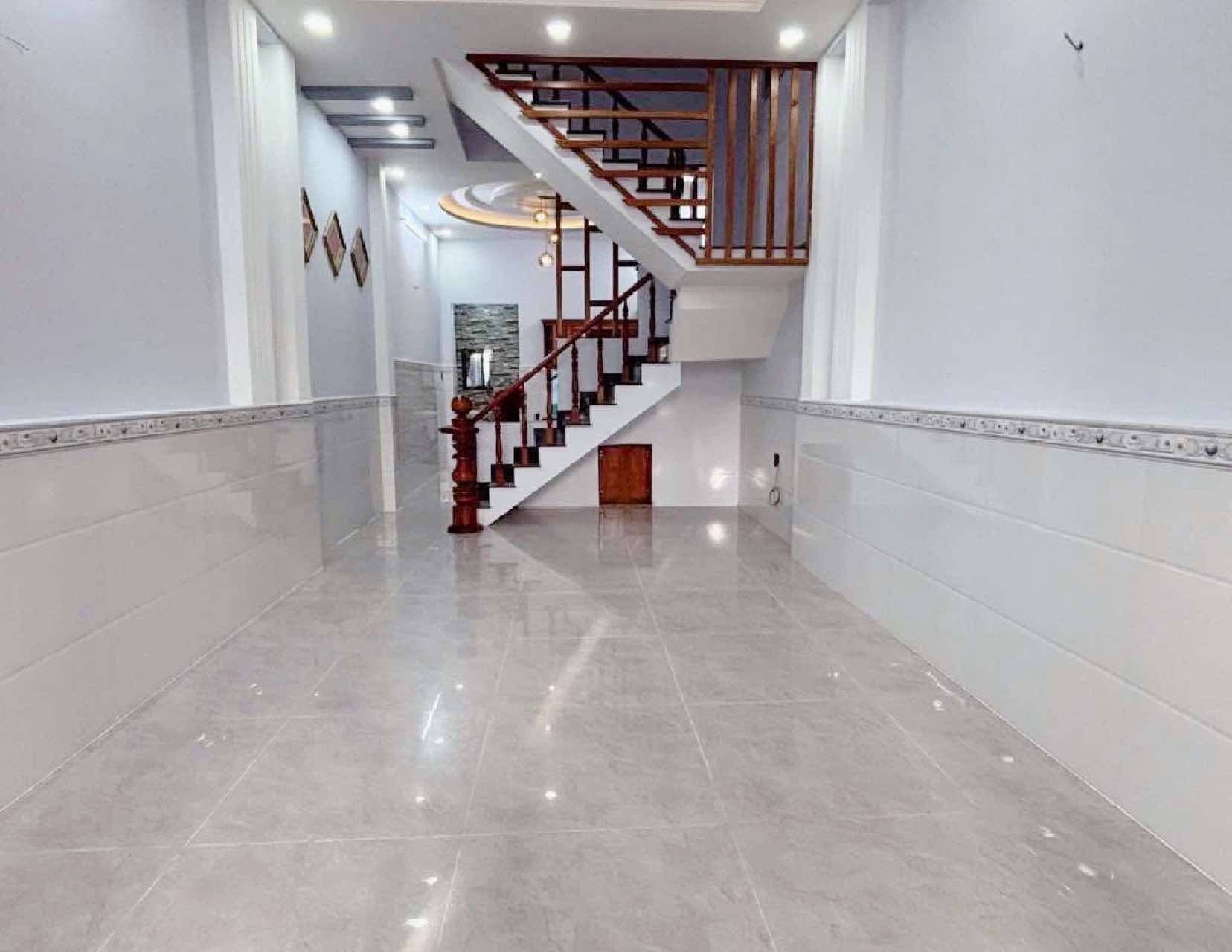 Bán nhà hxh hẻm 551 Lê Văn Khương Q12 , 58m2-3tang , gần lẩu Bò Tèo , 4 tỷ nhỉnh 0932030061