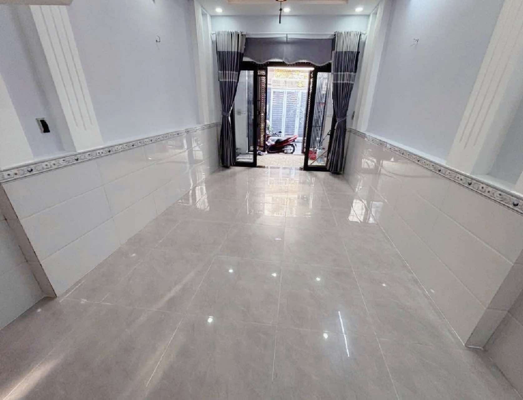 Bán nhà hxh hẻm 551 Lê Văn Khương Q12 , 58m2-3tang , gần lẩu Bò Tèo , 4 tỷ nhỉnh 0932030061