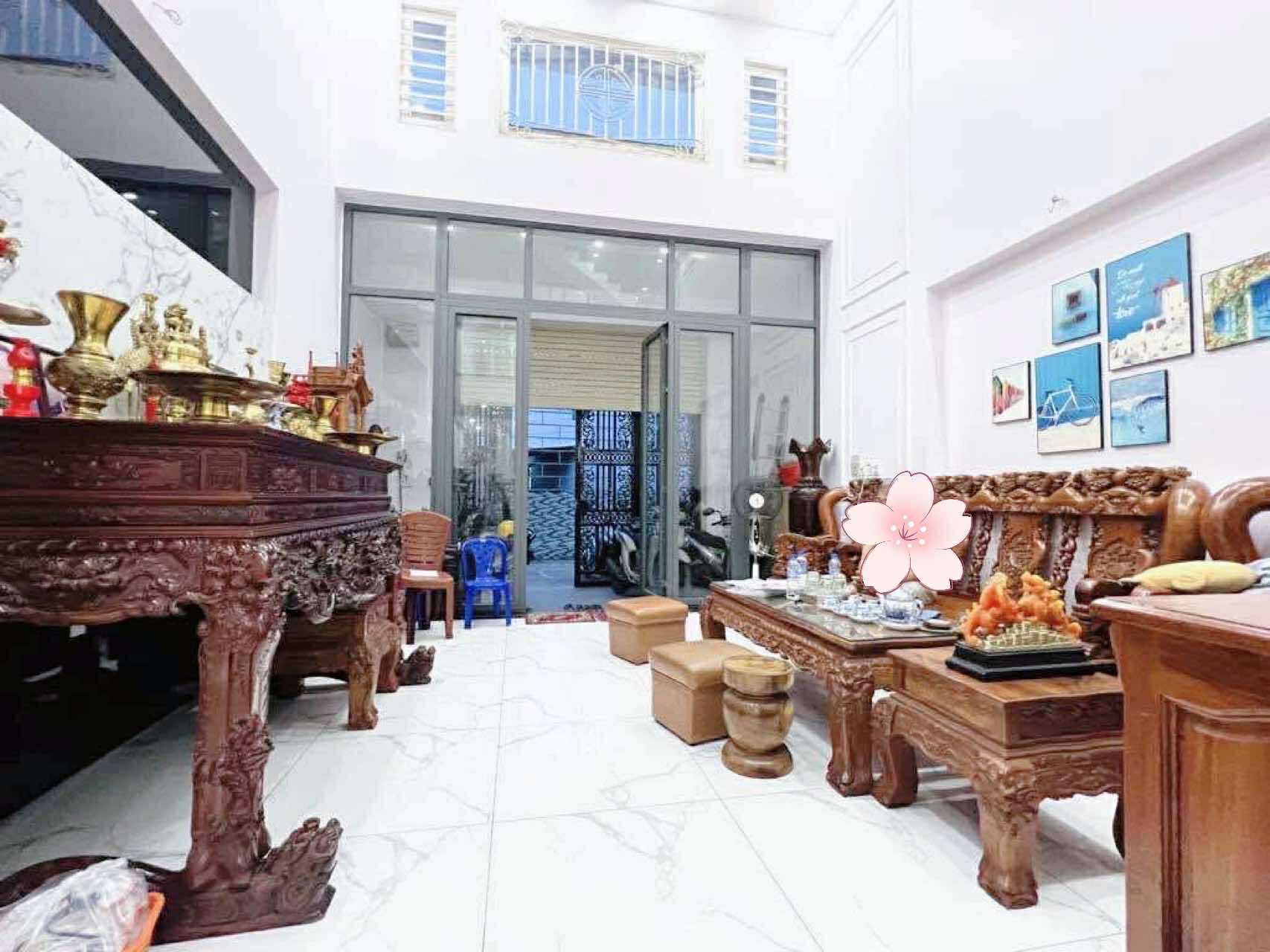 Nhà khu vip gần mt Nguyễn Ảnh Thủ Q12 , 89m2-4tang , gần chợ Bắp - 6 tỷ nhỉnh 0932030061
