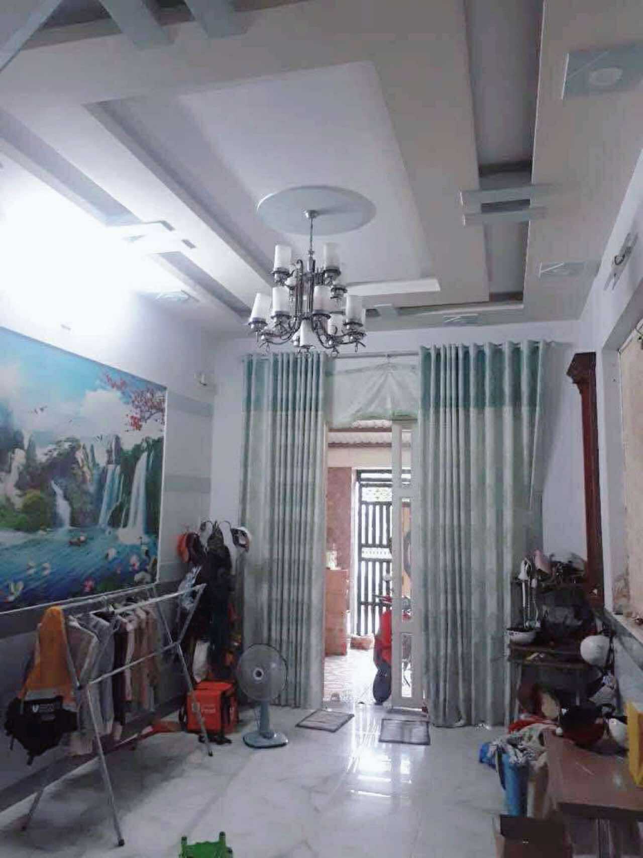 Nhà 4 tầng 74m2 Huỳnh Thị Hai Q12 , thu nhập 108 tr/năm , sát đại học GTVT - 6 tỷ nhỉnh 0932030061
