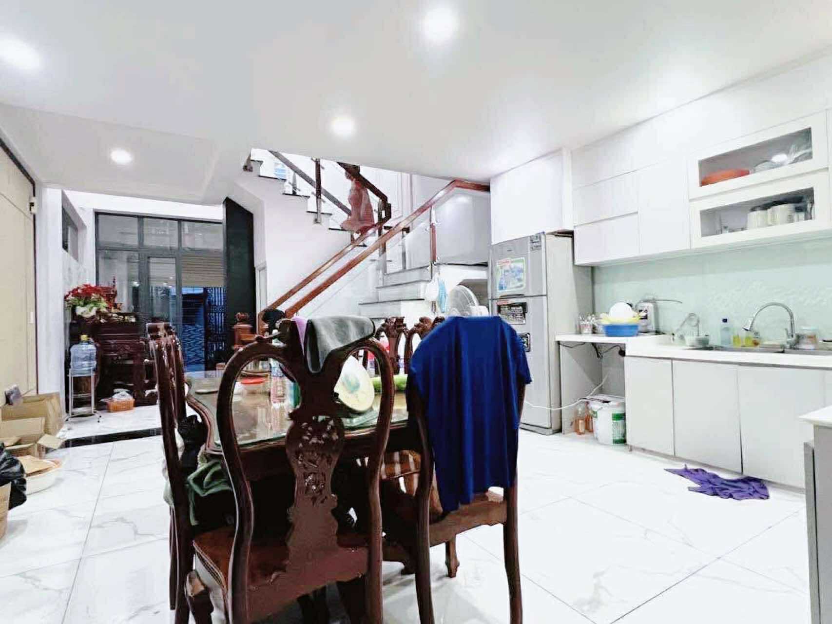 Nhà khu vip gần mt Nguyễn Ảnh Thủ Q12 , 89m2-4tang , gần chợ Bắp - 6 tỷ nhỉnh 0932030061