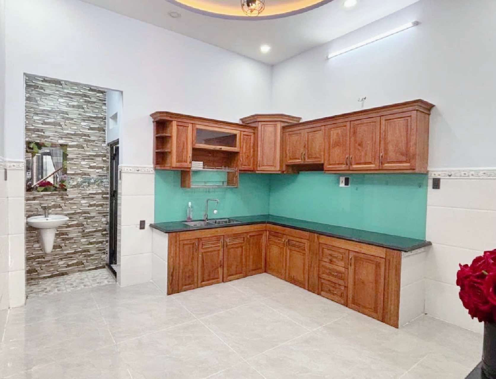 Bán nhà hxh hẻm 551 Lê Văn Khương Q12 , 58m2-3tang , gần lẩu Bò Tèo , 4 tỷ nhỉnh 0932030061